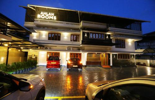 Edapalli Hotel | Ahlan Luxury Rooms