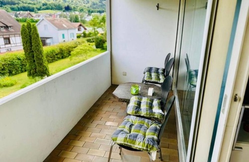 Busingen am Hochrhein Apartment | AhmetiElida