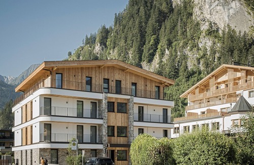 Burgstall Apartment | Ahorn 4 - Alpen Resort Schrofenblick - AHORN