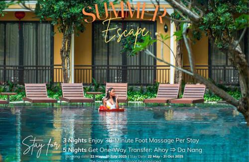 Cam Chau Hotel | Ahoy Hoi An Boutique Resort & Spa
