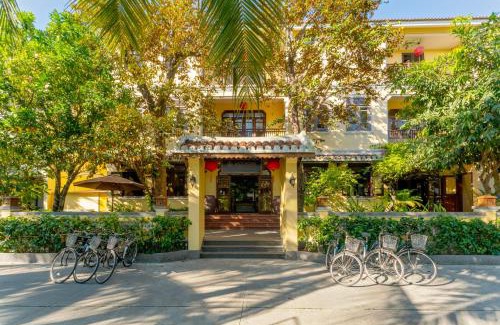 Cam Chau Hotel | Ahoy Hoi An Boutique Resort & Spa