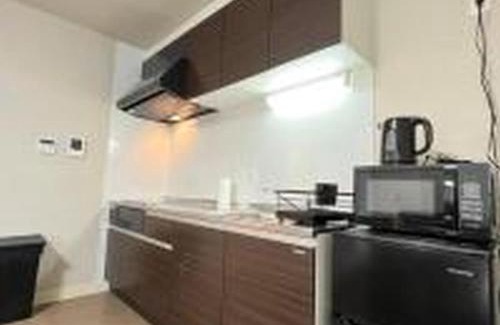 Ikuno Apartment | AIA Shinimazato201 新今里201