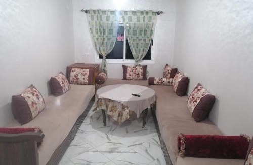 Ville Nouvelle Apartment | Aicha appartement 2