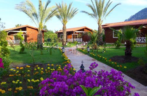 Cirali Hotel | Aida Hotel