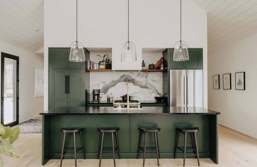 Narrowsburg House | Aigle Noir: Stunning Cabin w/Delaware River Views