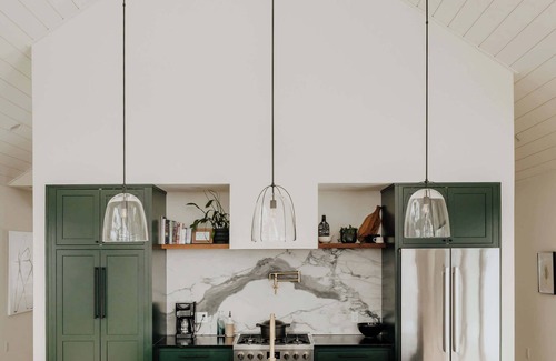 Narrowsburg House | Aigle Noir: Stunning Cabin w/Delaware River Views