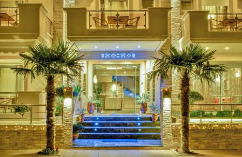 Leptokaria Apartment | Aigli Rooms