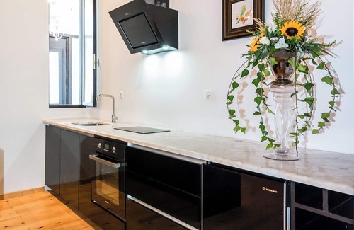 Kalamata Apartment | Aigli Seafront Loft - Luxury Design Retreat