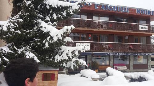 Valloire Hotel | Aiguille Noire