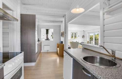 Lakolk House | "Aika" - 500m from the sea by Interhome