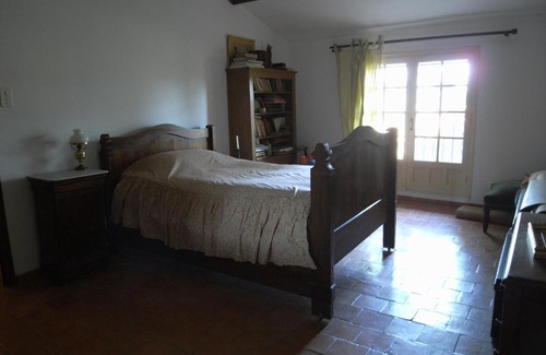 La Roque-d'Antheron House | aile d'un ancien mas