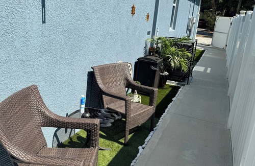 East Tampa Apartment | Aileen Special Place