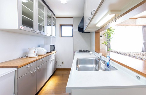Takasaki House | AileHouse 3