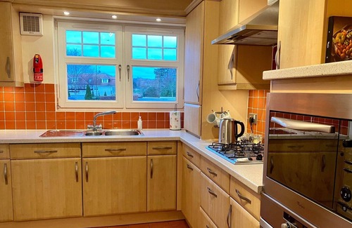 Turnberry Apartment | Ailsa Apartment Turnberry - Quality holiday home