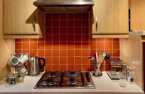 Turnberry Apartment | Ailsa Apartment Turnberry - Quality holiday home