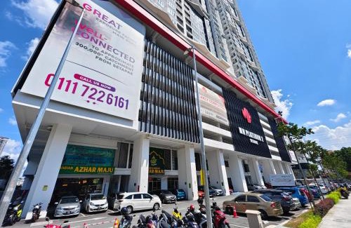 Kuala Lumpur Apartment | Aiman Damia Homestay Setapak I