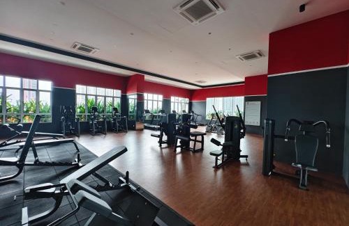 Kuala Lumpur Apartment | Aiman Damia Homestay Setapak I