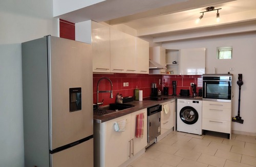 Aimargues House | AIMARGUES HOUSE 20 MN FROM THE SEA IDEAL FOR VACATIONS OR BUSINESS TRIPS