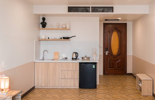 Truc Bach Apartment | Aimee House - Pham Hong Thai