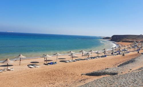 Zafarana Ski Chalet | Ain Sokhna Panorama sea view