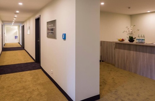 Alte Kaserne Apartment | AINO Aparthotel Olympiapark