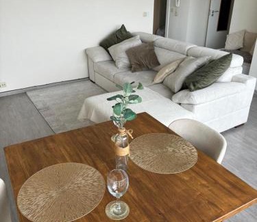 Sint-Jans-Molenbeek Apartment | Air Bey Penthouse