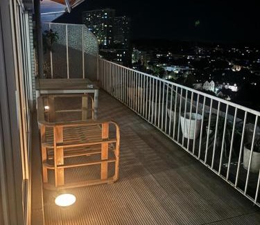 Sint-Jans-Molenbeek Apartment | Air Bey Penthouse