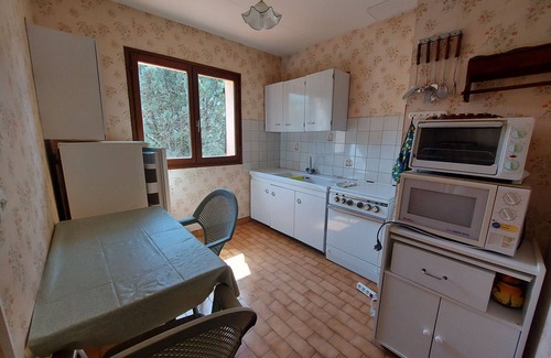 Saint-Genis Villa | Air-conditioned villa with garden in Saint-Génis-des-Fontaines