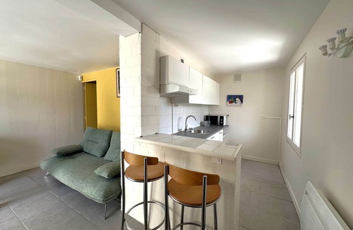 La Londe-les-Maures House | Air-conditioned Villa for 8 Guests with pool in the Domaine de Valcros