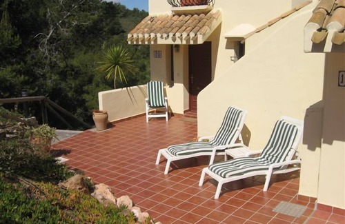 Diputacion de Rincon de San Gines Villa | Air conditioned Luxury Villa with Stunning Views