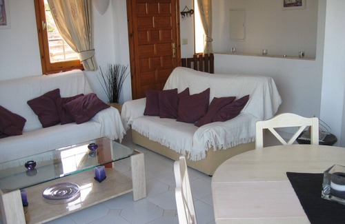 Diputacion de Rincon de San Gines Villa | Air conditioned Luxury Villa with Stunning Views
