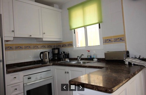 Orihuela Costa House | Air-conditioned 2 bedroom villa in Orihuela Costa with pool and sea 1 km