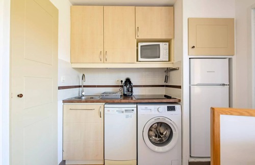 Agay Apartment | Air-conditioned 2-room apartment for 4 people - Prestige