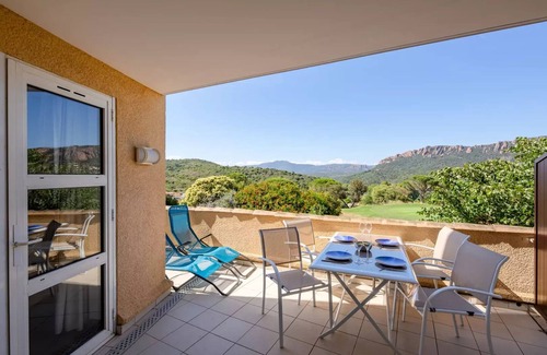 Agay Apartment | Air-conditioned 2-room apartment for 4 people - Prestige