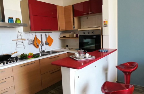 Formia House | Air-conditioned apartment in the center of Formia 400 meters from the station