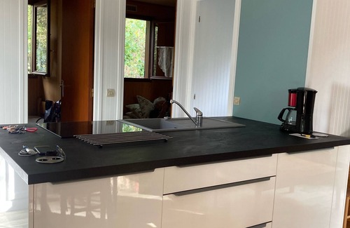 Soulac-sur-Mer Ski Chalet | air-conditioned CHALET DE CHARME