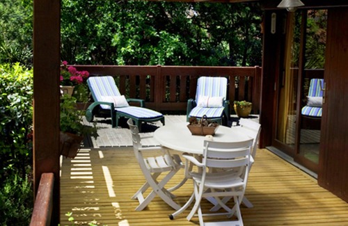 Soulac-sur-Mer Ski Chalet | air-conditioned CHALET DE CHARME
