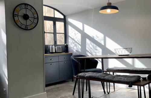Carcassonne House | Air-conditioned, cocooning townhouse with jacuzzi
