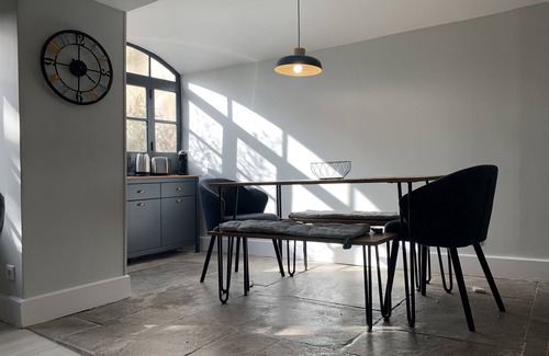 Carcassonne House | Air-conditioned, cocooning townhouse with jacuzzi