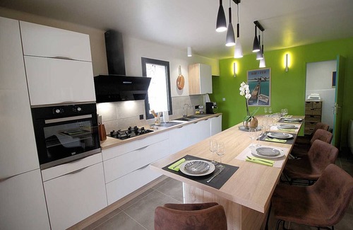 Orgnac-l'Aven House | Air-conditioned farmhouse, private pool, in Orgnac-l'Aven, Ardèche, pets allowed (1).