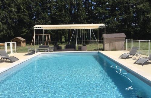 Fontvieille House | air-conditioned family house with fenced pool in fontvieille in the alpilles, sleeps 8