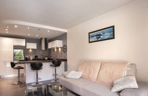 Cros-de-Cagnes House | Air-conditioned house with private pool