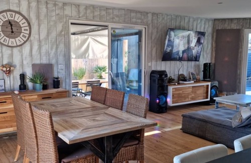 Lege-Cap-Ferret Villa | Air-conditioned 4 bedroom villa in LEGE CAP FERRET