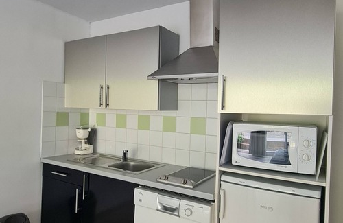 Serra-di-Ferro Apartment | Air-conditioned apartment on one level in a residence *pool, mini golf, sea .