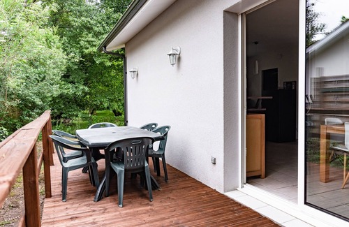 Le Teich House | Air-conditioned house on the Arcachon basin