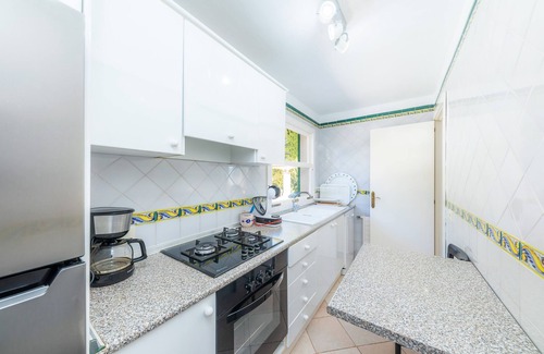 Arta Villa | Air-Conditioned House "Santa María" with Mountain View, Pool, Garden and Wi-Fi