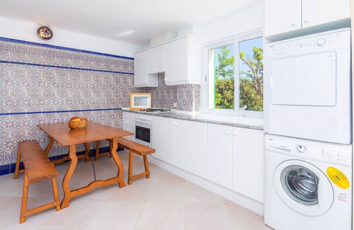 Arta Villa | Air-Conditioned House "Santa María" with Mountain View, Pool, Garden and Wi-Fi