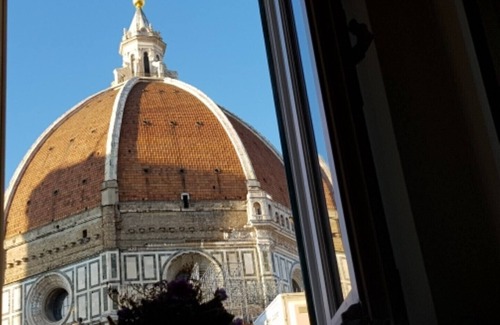 Duomo Apartment | Air conditioned TopTerracePenthouse with Lift and amazing Views over the Dome