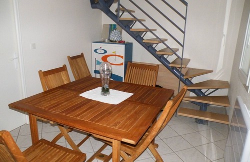 Lacanau-Ocean House | AIR-CONDITIONED VILLA, HOUSEHOLD LINEN, WIFI, IN RCE WITH POOL ON THE GOLF COURSE