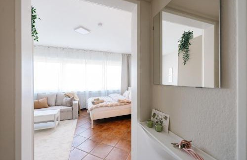 Unterrath Apartment | Air & Fair Apartment